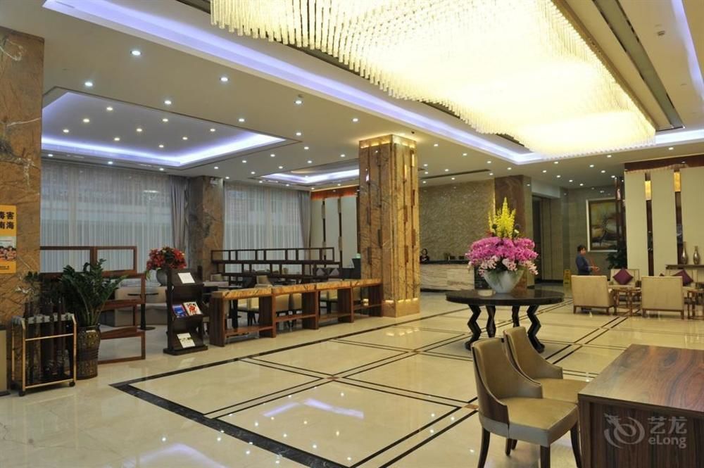 Ehrenburg Hotel 포산 시 외부 사진