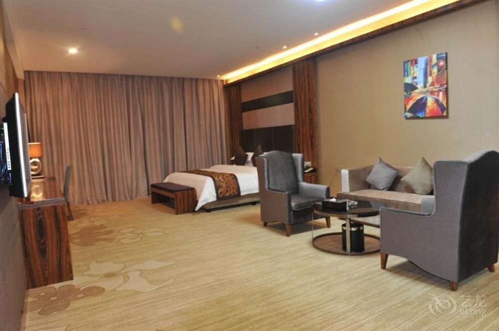 Ehrenburg Hotel 포산 시 외부 사진