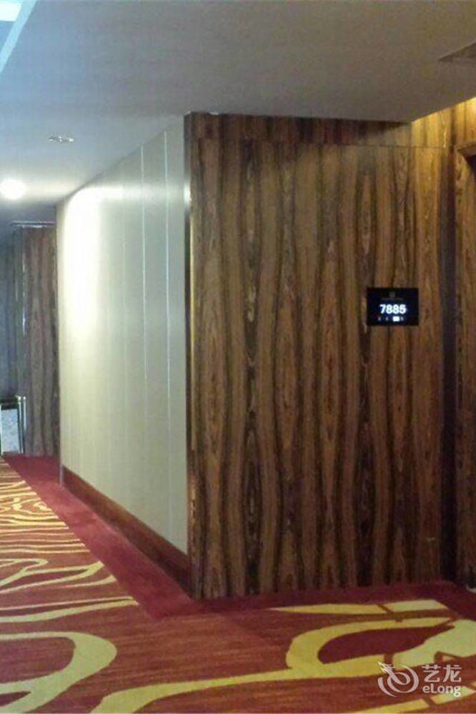 Ehrenburg Hotel 포산 시 외부 사진