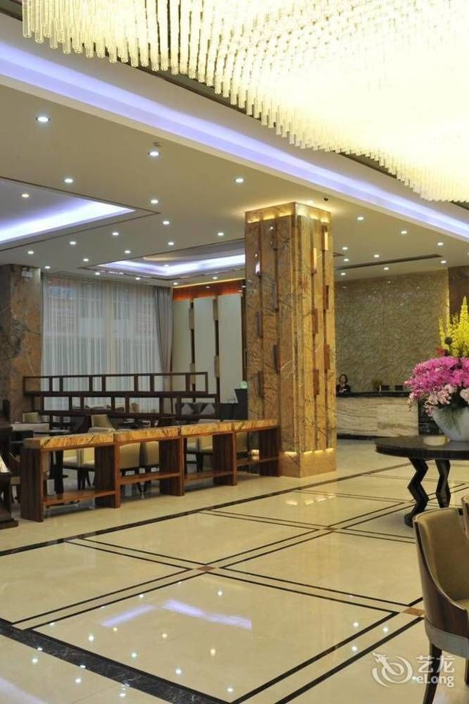 Ehrenburg Hotel 포산 시 외부 사진