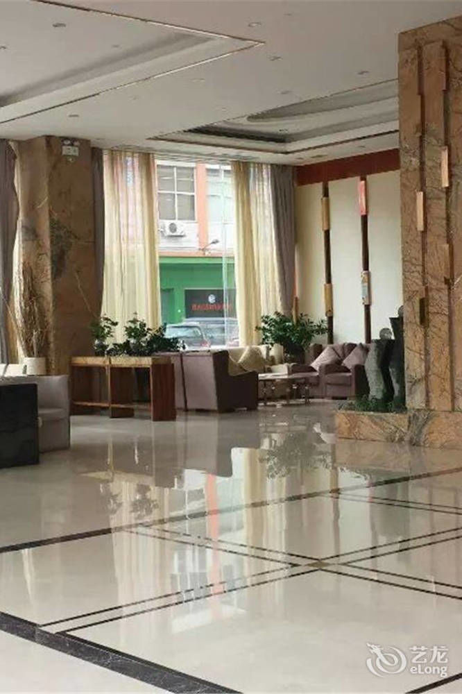 Ehrenburg Hotel 포산 시 외부 사진